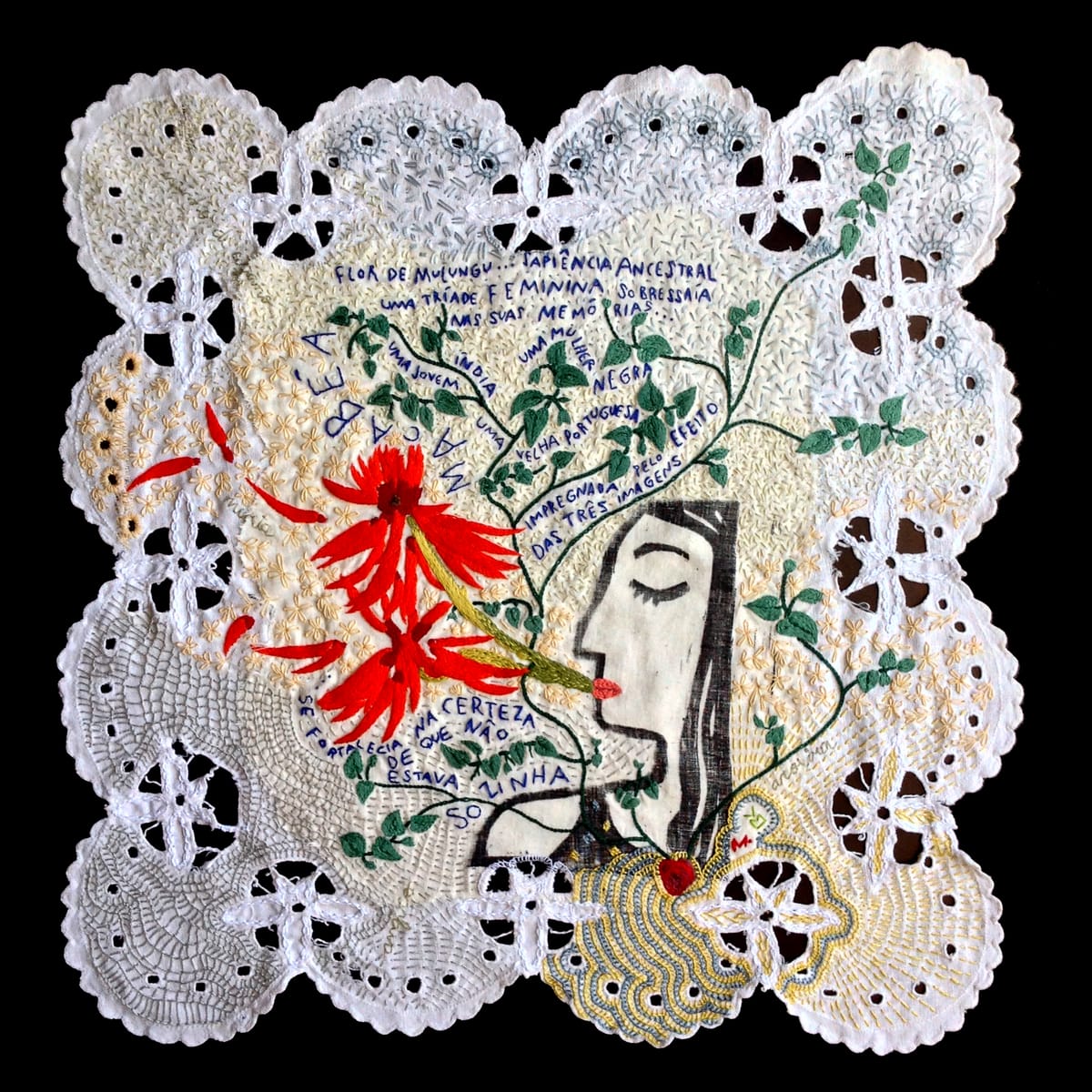 Cerzido de Macabéia de Conceição