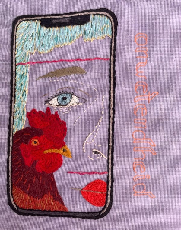 Para Marieke, que reflete sobre a ignorância mundo