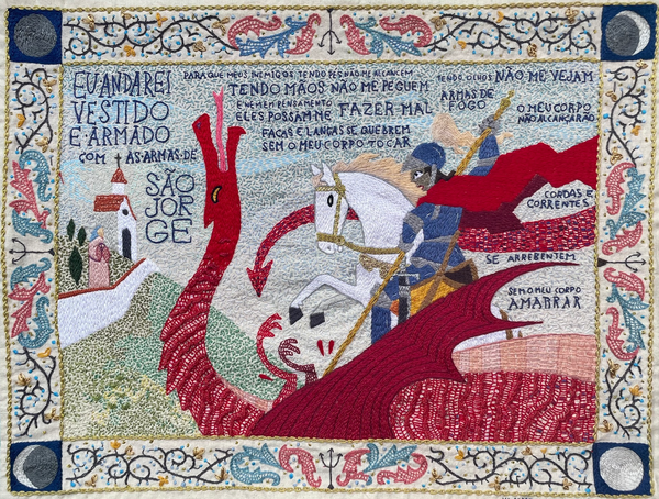 São Jorge e o dragão